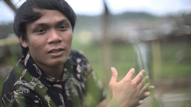 Kisah sukses gibran efishery