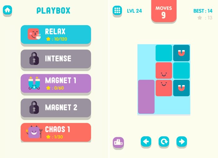 Slide The Block dari Alegrium Kini Hadir di Android