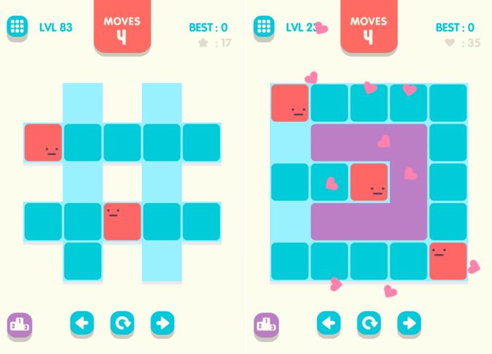 Slide The Block dari Alegrium Kini Hadir di Android