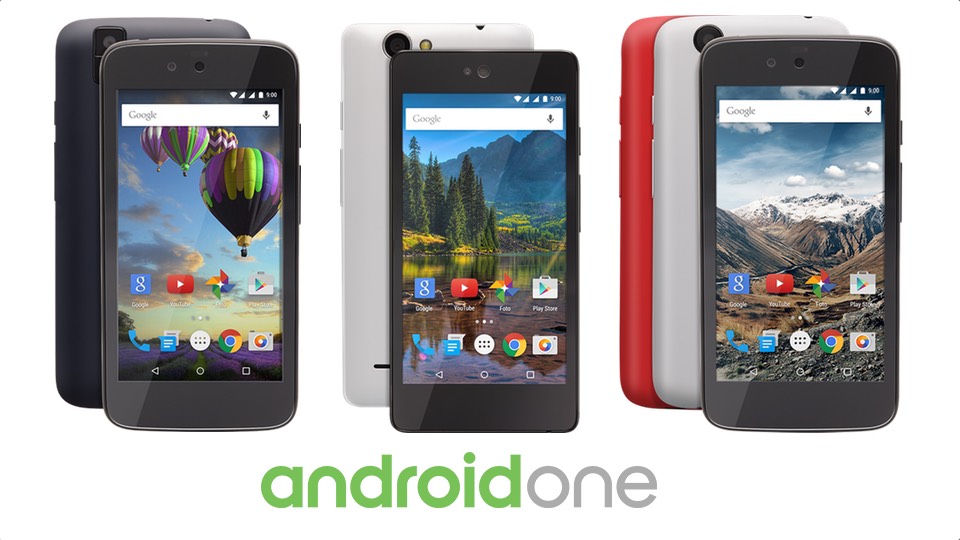 Android One | promo