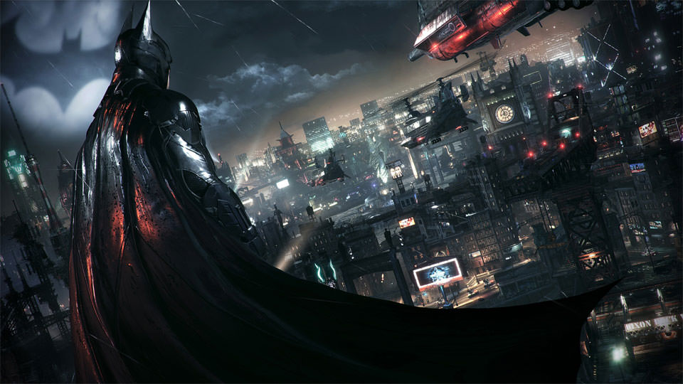 Batman Arkham Knight | Wide Screenshot (10)