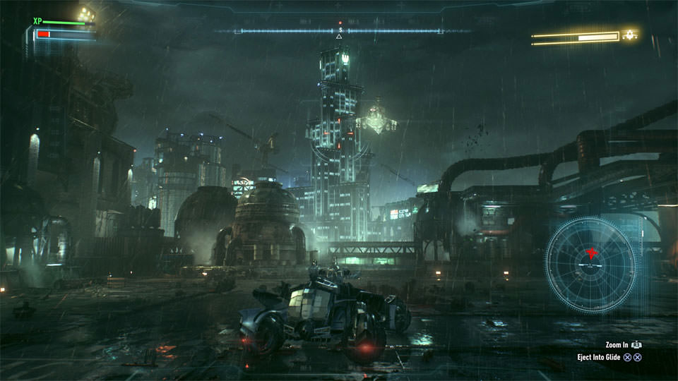 Batman Arkham Knight | Wide Screenshot (6)