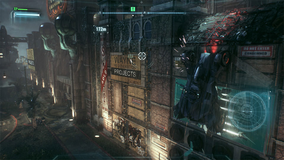 Batman Arkham Knight | Wide Screenshot (7)