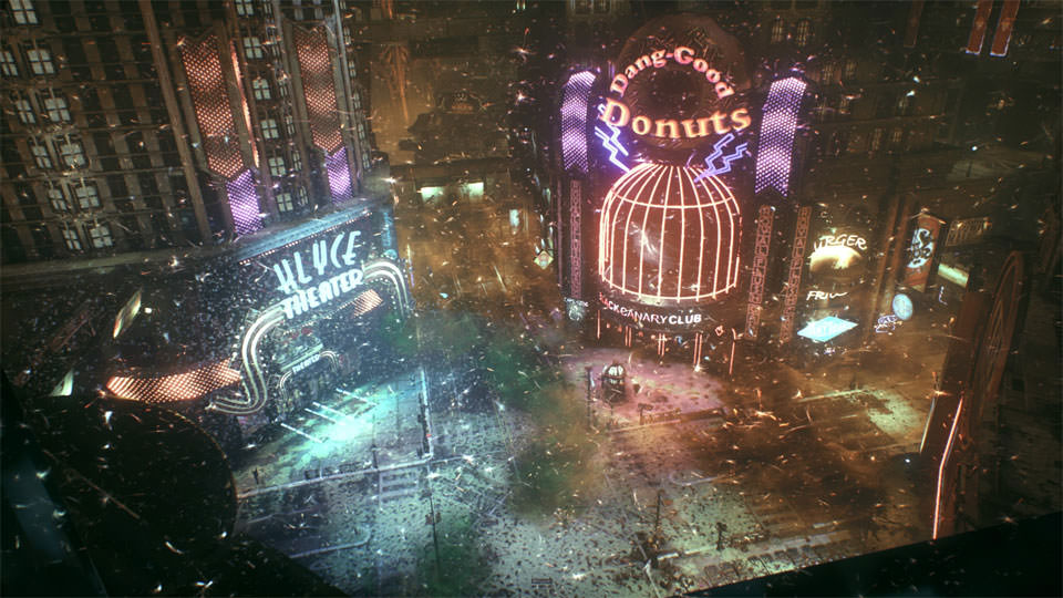 Batman Arkham Knight | Wide Screenshot (9)