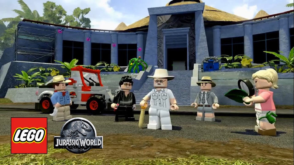 Review Lego Jurassic World Tech In Asia Games 