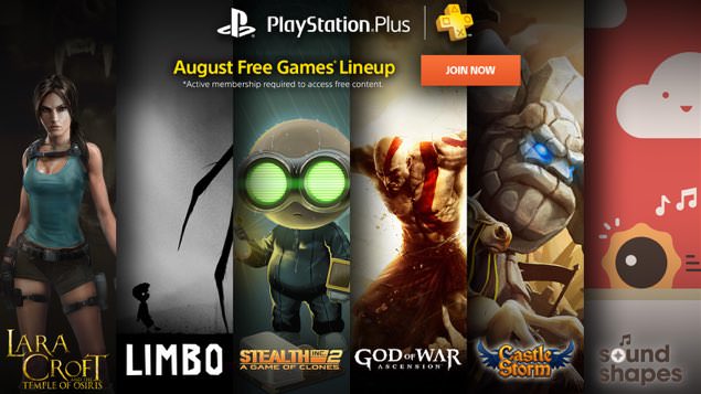 god of war free ps plus