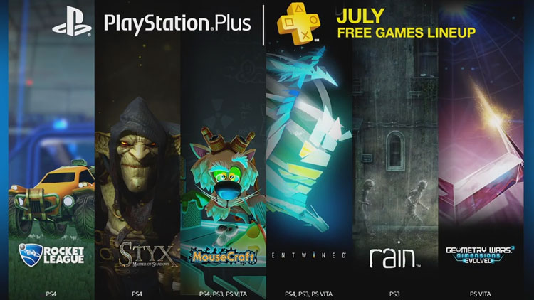 playstation plus july free games