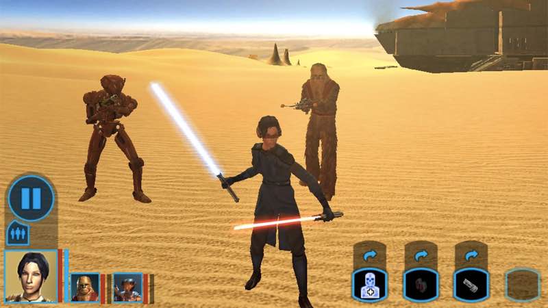 Star Wars Kotor | Screenshot