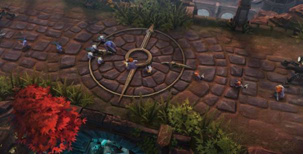 Vainglory Lane | Screenshot