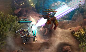 Vainglory Minion Gold | Screenshot