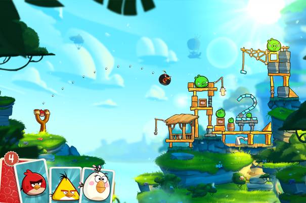 Angry Birds 2 Review | Screenshot 2