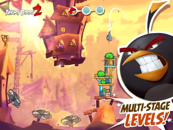 angry birds 2 pc version new version