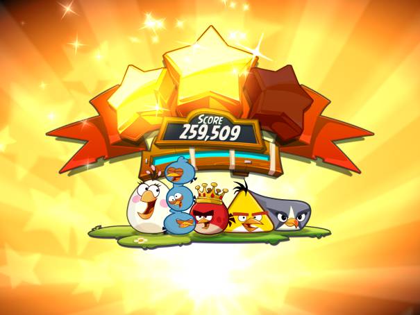 Angry Birds 2 Review | Screenshot 7