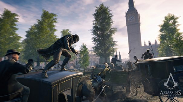 Assassin's Creed Syndicate | Screenshot 2