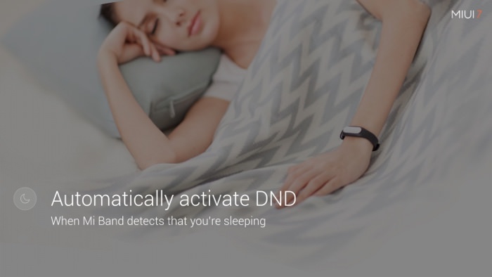 auto dnd amazfit