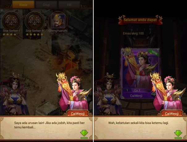 Review Dinasti Naga Tech In Asia Games