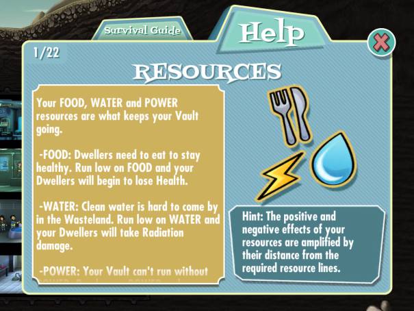 fallout shelter tip