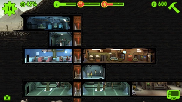 Fallout shelter talk | screenshot 7