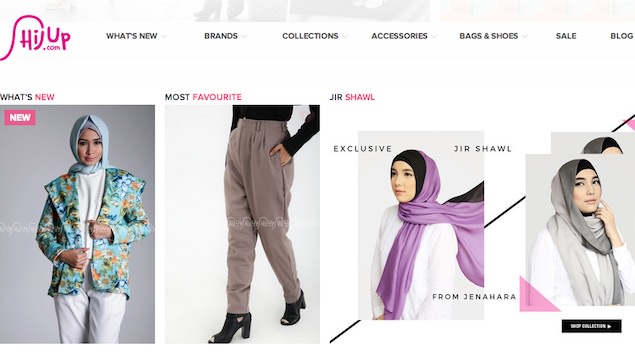 9 Website E Commerce Fashion Terbaik Di Indonesia