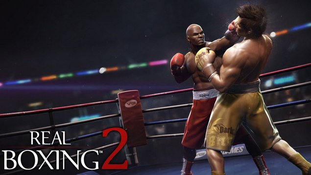 real boxing android vs
