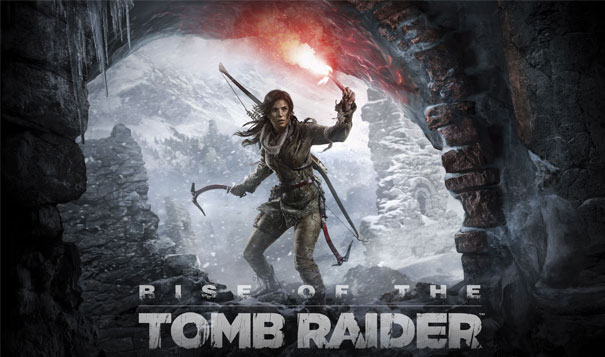 Rise Of The Tomb Raider Collector's Edition Tampil Menawan