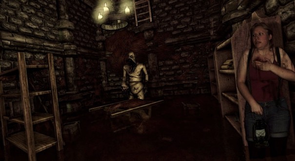 Amnesia The Dark Descent Digratiskan di Steam