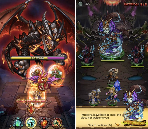 clash of hero clash of hero