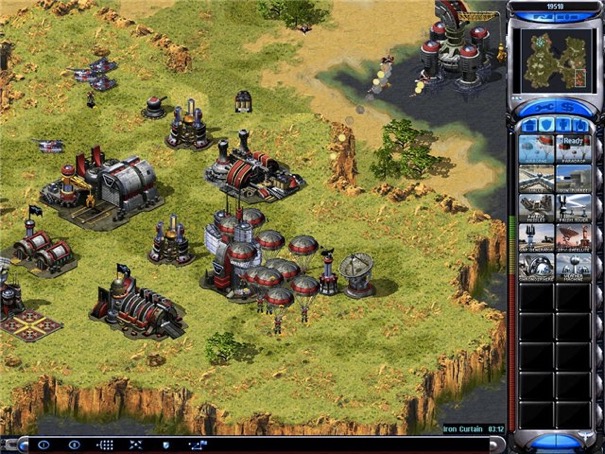 download command and conquer red alert 2 for mobile