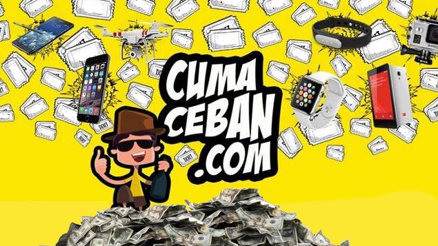 Review CumaCeban.com | Tech In Asia Indonesia
