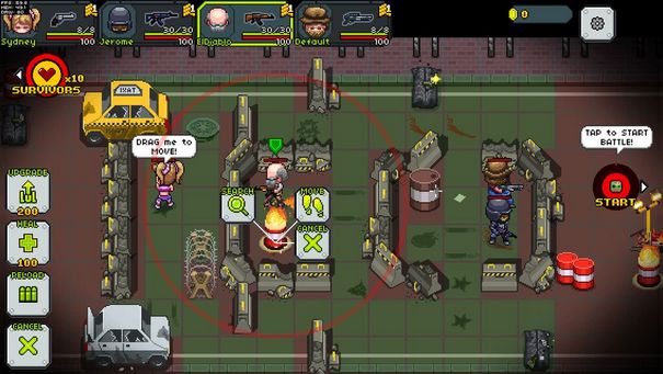 Infectonator Survivors | Screenshot