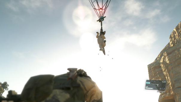 Metal Gear Solid V: The Phantom Pain - Sepuluh Jam Pertama