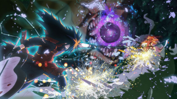 Naruto Shippuden Ultimate Ninja Storm 4 | Screenshot2