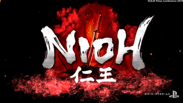 NiOh Akan Dirilis Secara Eksklusif Untuk PS4