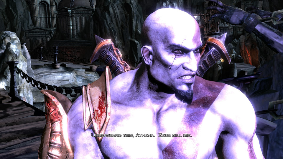 Review God of War III Remastered  Tech In Asia Games