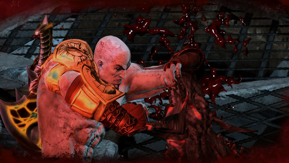 Review God of War III Remastered  Tech In Asia Games