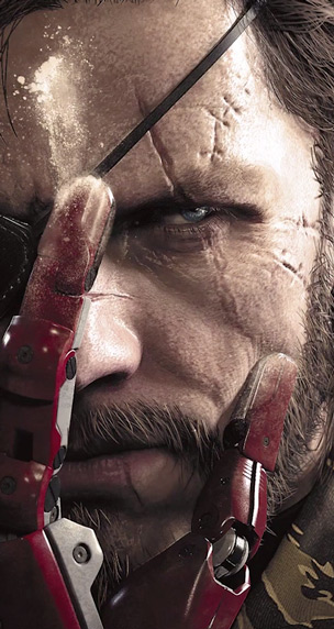 metal gear solid v review no spoliers
