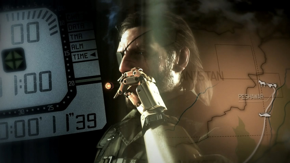 Review Metal Gear Solid V The Phantom Pain | Screenshot2