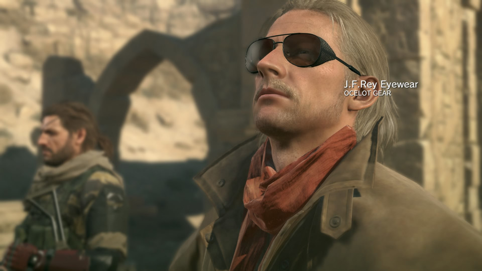 Review Metal Gear Solid V The Phantom Pain | Screenshot3