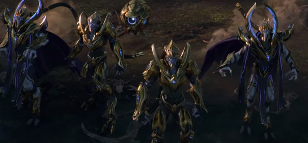 starcraft 2 crack legacy of the void