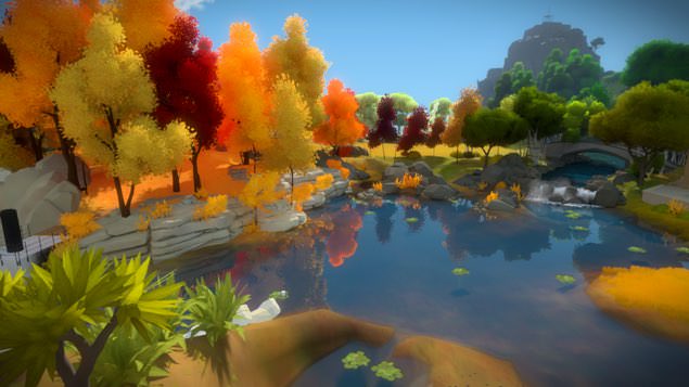 The Witness | Featured