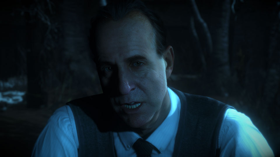 Until Dawn | Screenshot (2)
