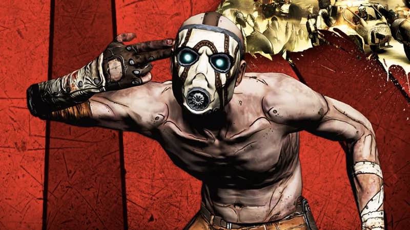 Borderlands Art | Screenshot