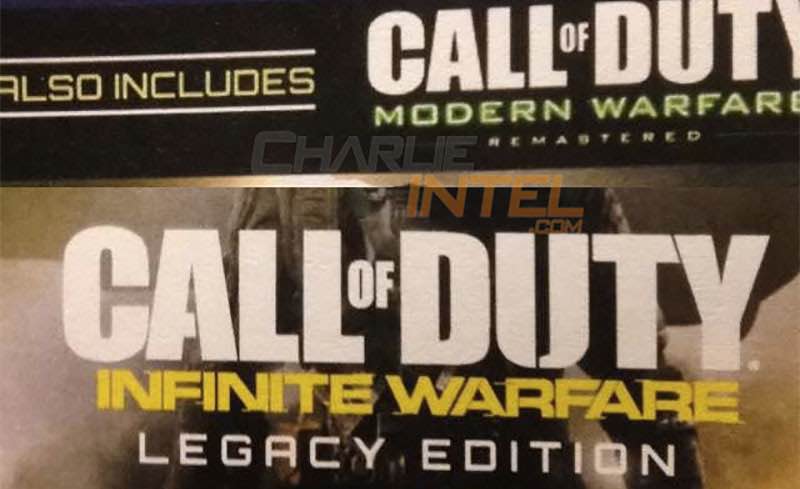 Call of Duty Infinite Warfare | Screenshot