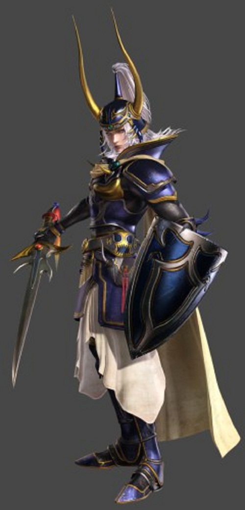 Screenshot dan Video Karakter Baru Dissidia Final Fantasy