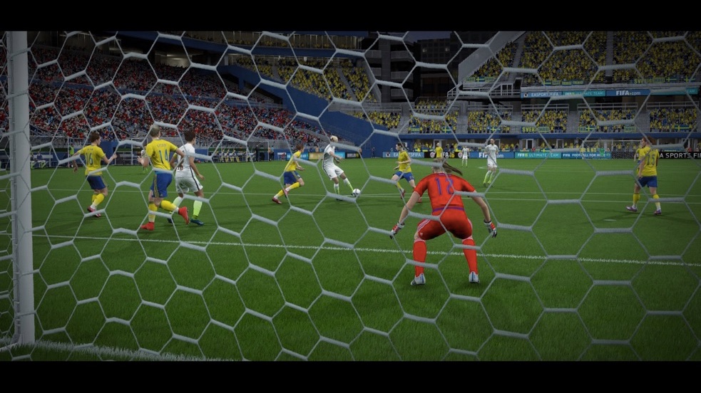 FIFA 16 | Screenshot 1