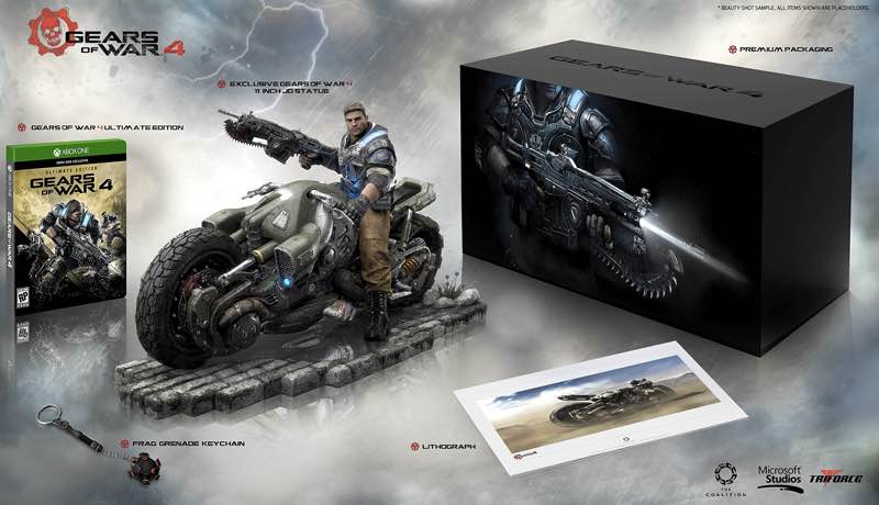 Gears of War Ultimate Edition | Photo