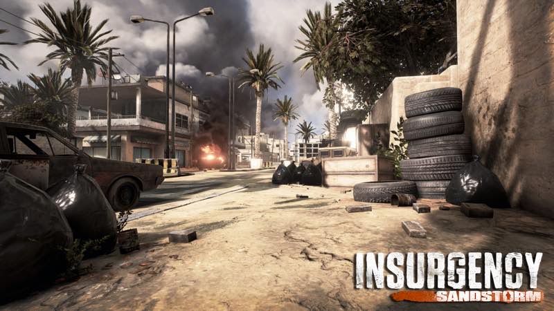 Insurgency | screenshot