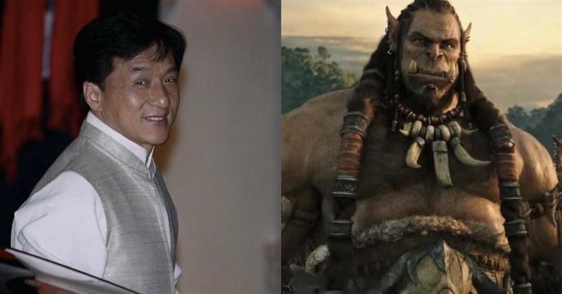 Jackie Chan Warcraft | Photo
