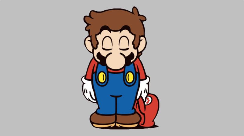 Mario Sorry | Screenshot