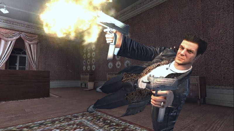 Max Payne | Screenshot